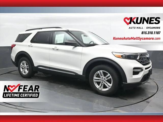2020 Ford Explorer XLT for sale in Sycamore, IL