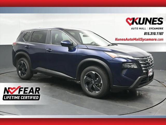 2025 Nissan Rogue SV Intelligent AWD for sale in Sycamore, IL