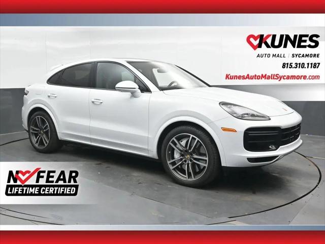 2023 Porsche Cayenne Turbo for sale in Sycamore, IL
