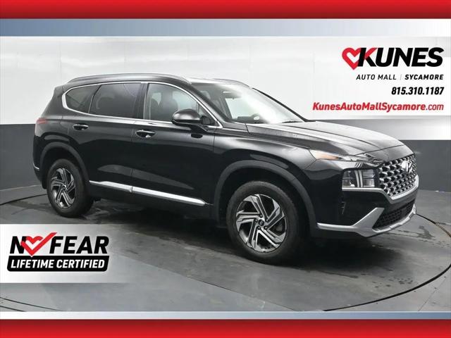 2022 Hyundai Santa Fe SEL for sale in Sycamore, IL
