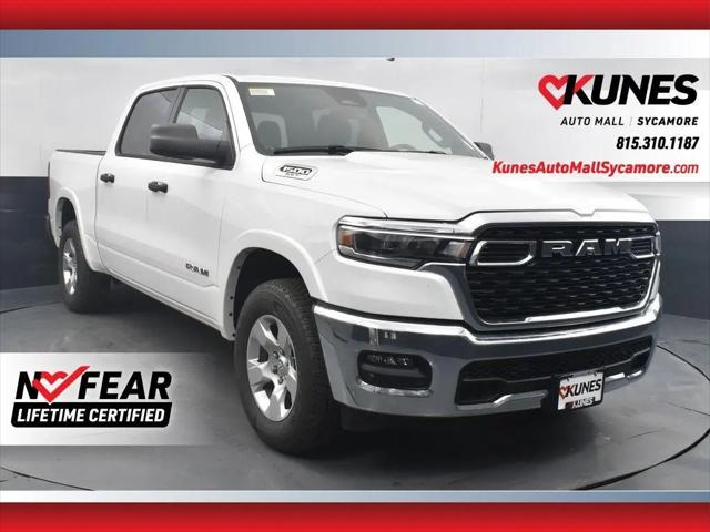2025 Ram 1500 Big Horn Crew Cab 4x4 5'7" Box for sale in Sycamore, IL