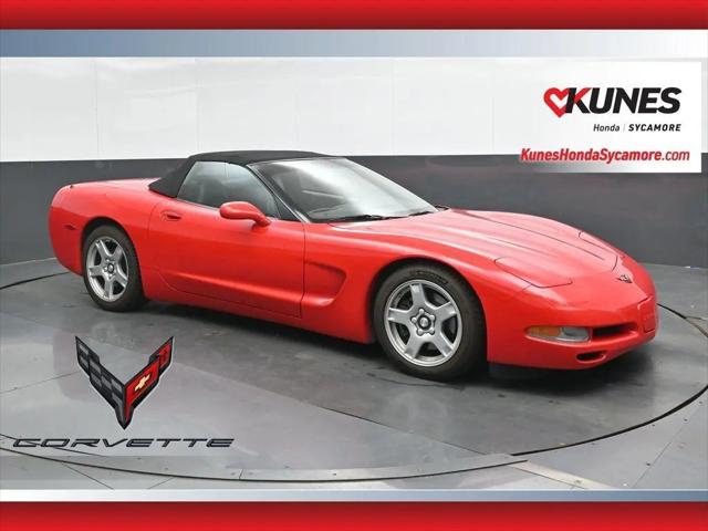 1998 Chevrolet Corvette Unknown for sale in Sycamore, IL