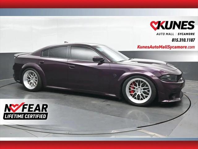 2022 Dodge Charger SRT Hellcat Redeye Widebody for sale in Sycamore, IL