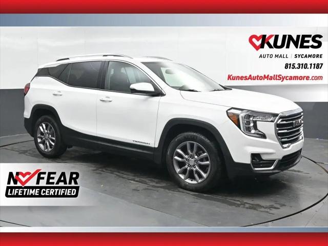 2024 GMC Terrain AWD SLT for sale in Sycamore, IL