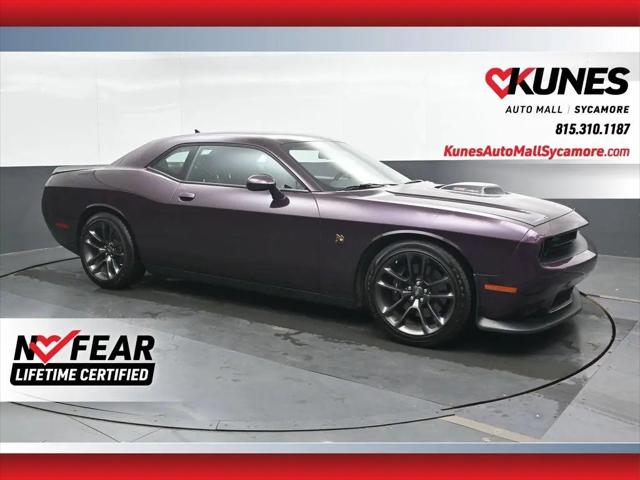 2021 Dodge Challenger R/T Scat Pack for sale in Sycamore, IL