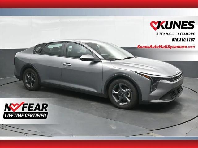 2025 Kia K4 LXS for sale in Sycamore, IL