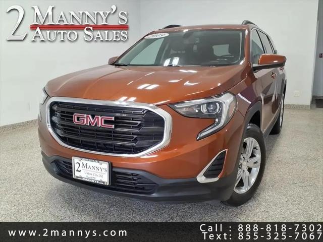 2019 GMC Terrain SLE for sale in Union City, NJ