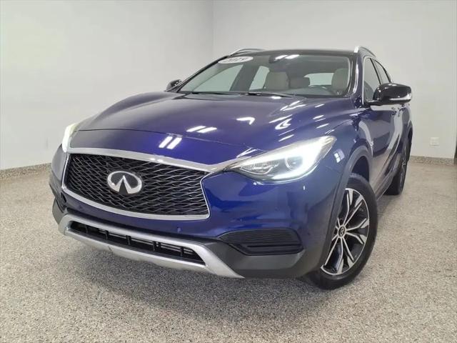 2019 INFINITI QX30 LUXE for sale in Union City, NJ