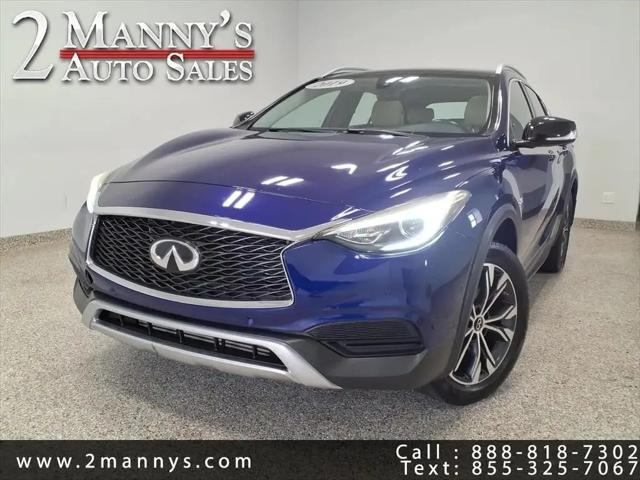 2019 INFINITI QX30 LUXE for sale in Union City, NJ