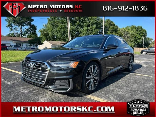 2019 Audi A6 55 Premium for sale in Independence, MO