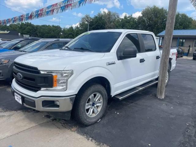 2018 Ford F-150 XL for sale in Holton, KS