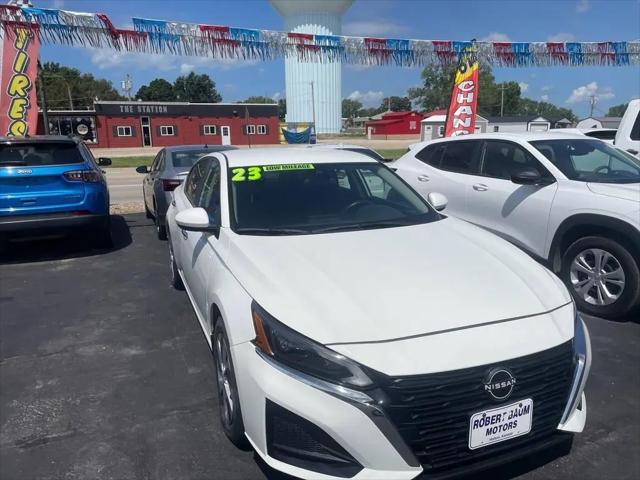 2023 Nissan Altima S FWD for sale in Holton, KS