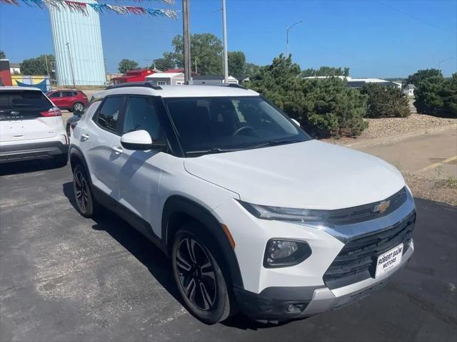2023 Chevrolet TrailBlazer FWD LT for sale in Holton, KS