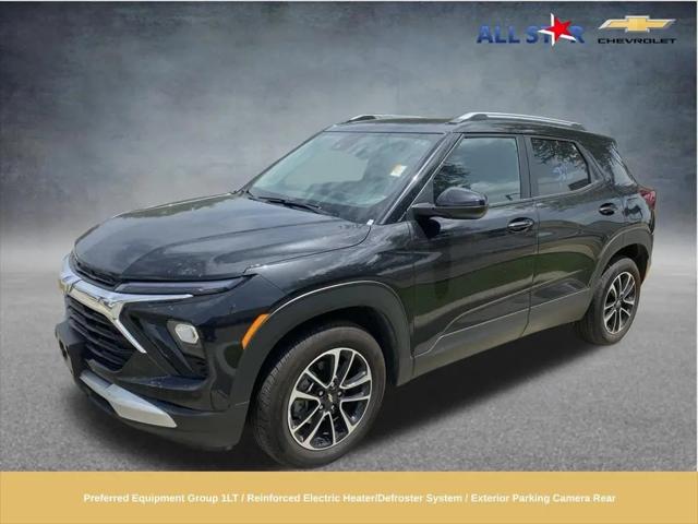 2025 Chevrolet TrailBlazer FWD LT for sale in Baton Rouge, LA