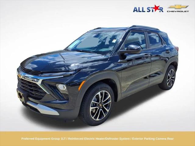 2025 Chevrolet TrailBlazer FWD LT for sale in Baton Rouge, LA