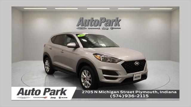 2021 Hyundai Tucson SE for sale in PLYMOUTH, IN
