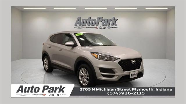 2021 Hyundai Tucson SE for sale in PLYMOUTH, IN