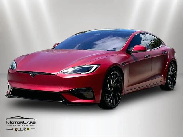 2026 Tesla Model S Plaid for sale in Atlanta, GA