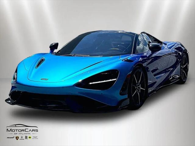2022 McLaren 765LT Spider for sale in Atlanta, GA