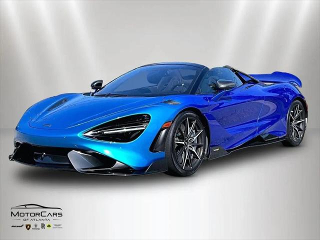 2022 McLaren 765LT Spider for sale in Atlanta, GA