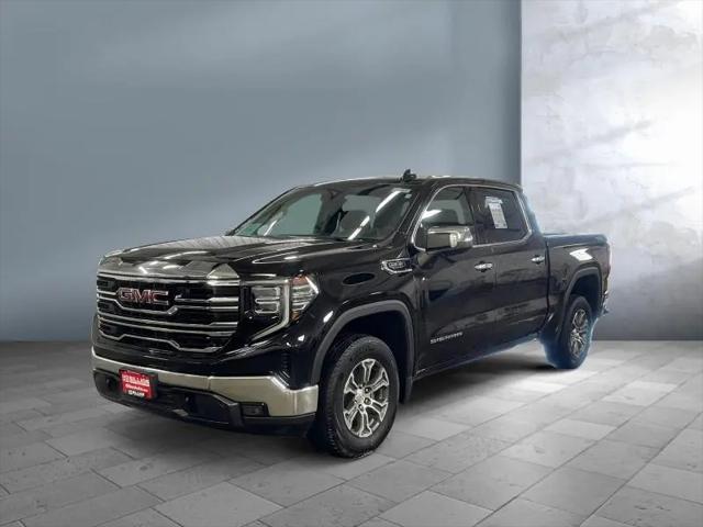 2026 GMC Sierra 1500 Crew Cab, Short Bed, SLT, 4WD for sale in Worthing, SD