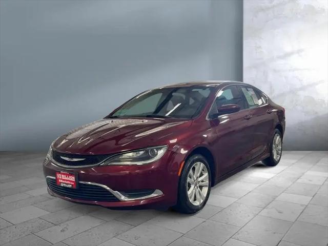 2016 Chrysler 200 Limited for sale in Worthing, SD