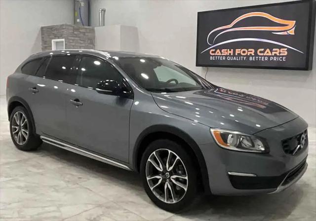 2017 Volvo V60 Cross Country T5 for sale in Conway, SC