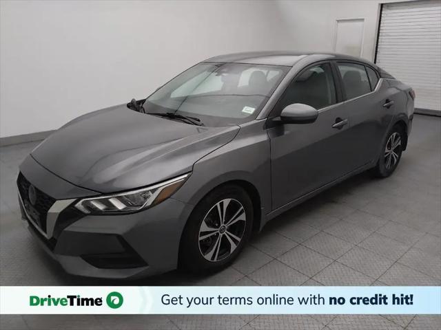 2023 Nissan Sentra SV Xtronic CVT for sale in Greenville, SC