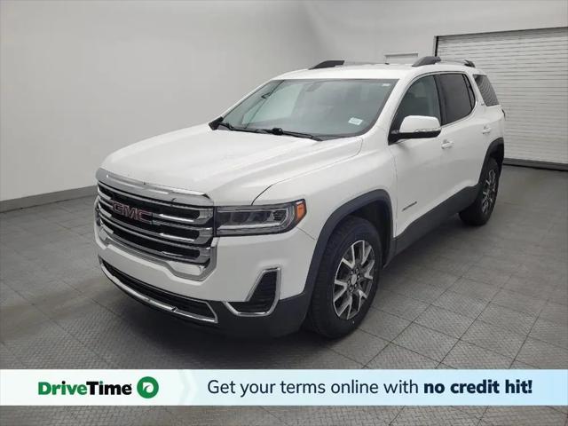 2021 GMC Acadia FWD SLE for sale in Greenville, SC
