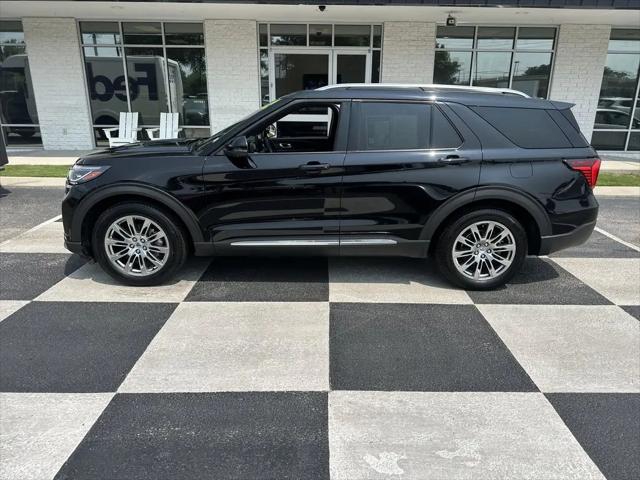 2025 Ford Explorer Platinum for sale in Wilmington, NC