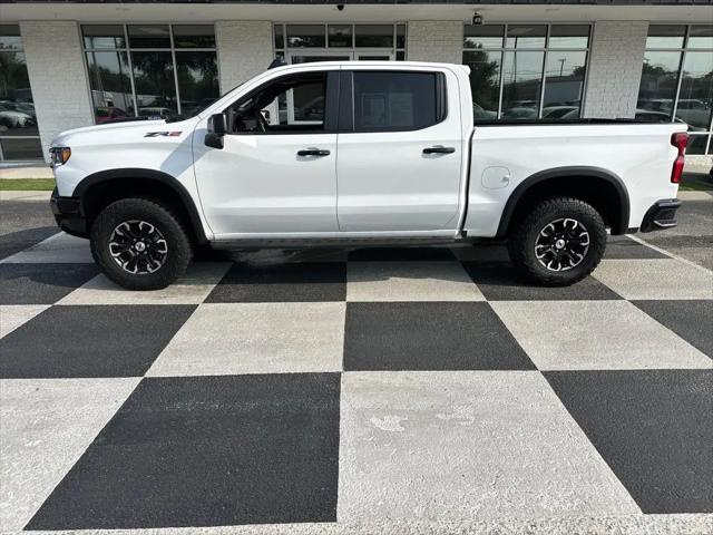 2024 Chevrolet Silverado 1500 4WD Crew Cab Short Bed ZR2 for sale in Wilmington, NC