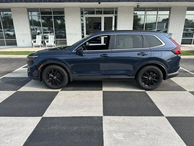 2025 Honda CR-V Hybrid Sport-L for sale in Wilmington, NC