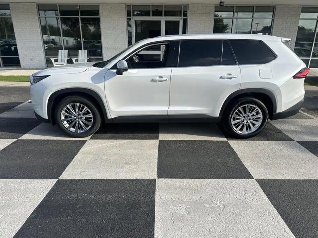2024 Toyota Grand Highlander Platinum for sale in Wilmington, NC