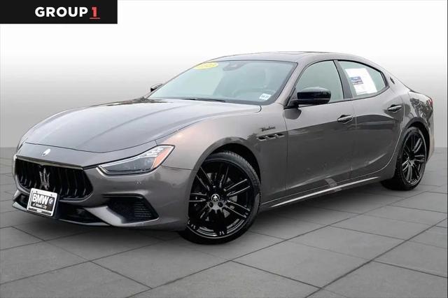 2023 Maserati Ghibli Modena Q4 for sale in Egg Harbor Township, NJ