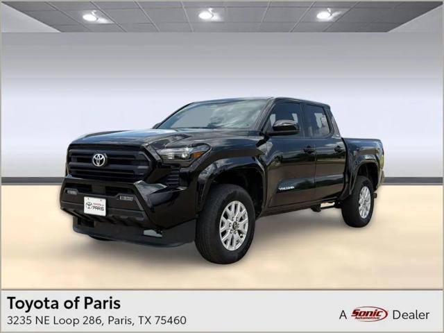 2025 Toyota Tacoma SR5 for sale in Paris, TX