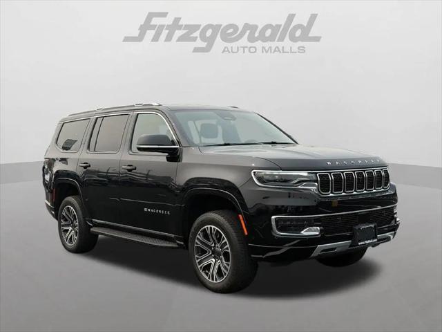 2023 Jeep Wagoneer Series II 4x4 for sale in Hagerstown, MD