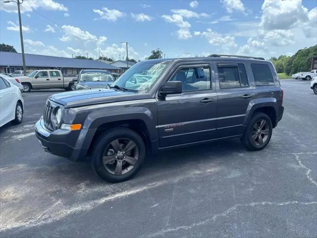 2017 Jeep Patriot 75th Anniversary Edition for sale in THOMASVILLE, AL