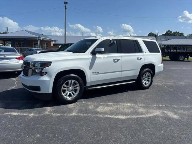 2015 Chevrolet Tahoe LS for sale in THOMASVILLE, AL