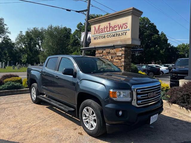 2019 GMC Canyon SLE for sale in Covington, PA