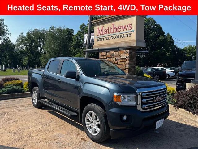 2019 GMC Canyon SLE for sale in Covington, PA