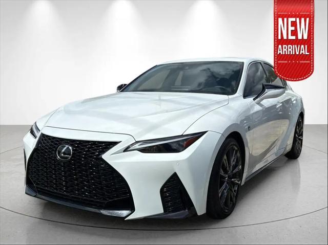 2023 Lexus IS 350 F SPORT for sale in Matthews, NC