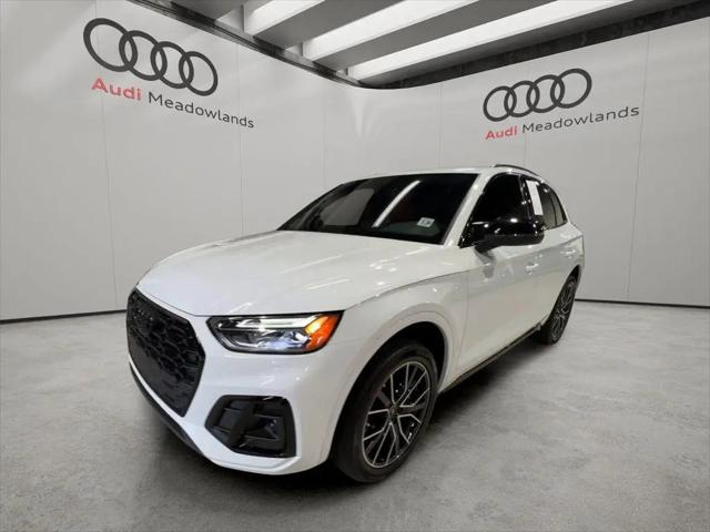 2023 Audi SQ5 Premium Plus TFSI quattro Tiptronic for sale in Secaucus, NJ
