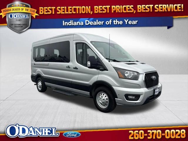 2024 Ford Transit-350 Passenger Van XLT for sale in New Haven, IN