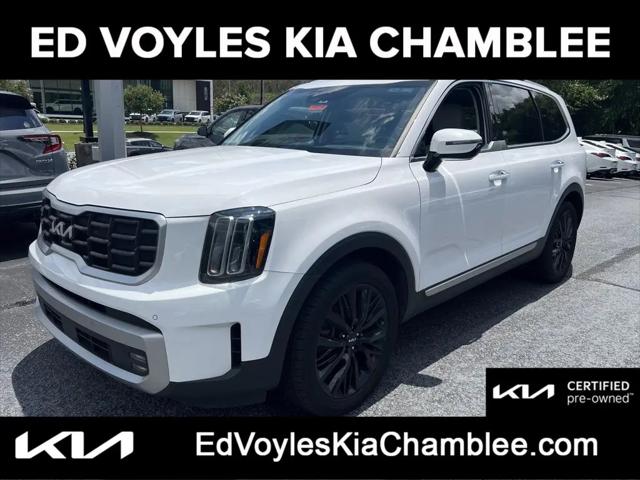 2023 Kia Telluride SX Prestige for sale in Chamblee, GA