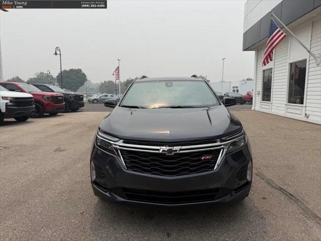 2022 Chevrolet Equinox FWD RS for sale in Frankenmuth, MI