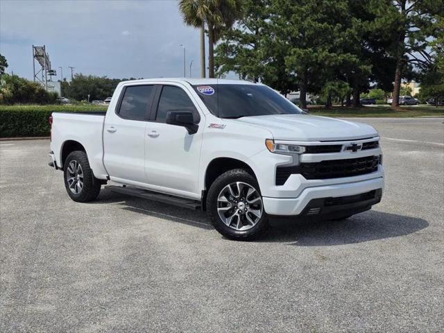 2022 Chevrolet Silverado 1500 4WD Crew Cab Short Bed RST for sale in Mobile, AL