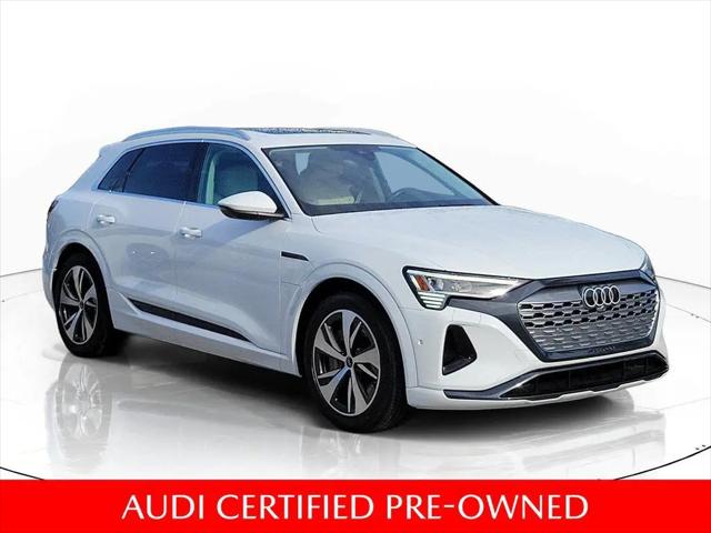 2024 Audi e-tron Premium Plus quattro for sale in West Palm Beach, FL