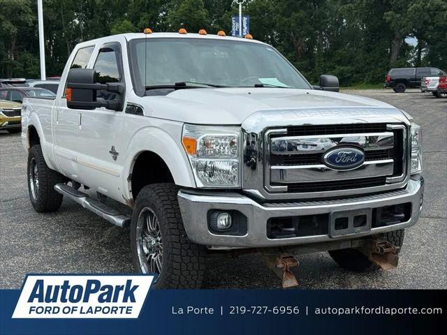 2016 Ford F-350 LARIAT for sale in La Porte, IN