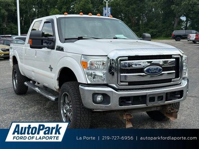 2016 Ford F-350 LARIAT for sale in La Porte, IN