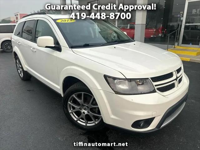 2019 Dodge Journey GT AWD for sale near Tiffin, OH